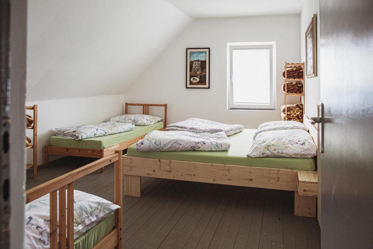 Dom Na Slivnici Bed & Breakfast Cerknica Ngoại thất bức ảnh