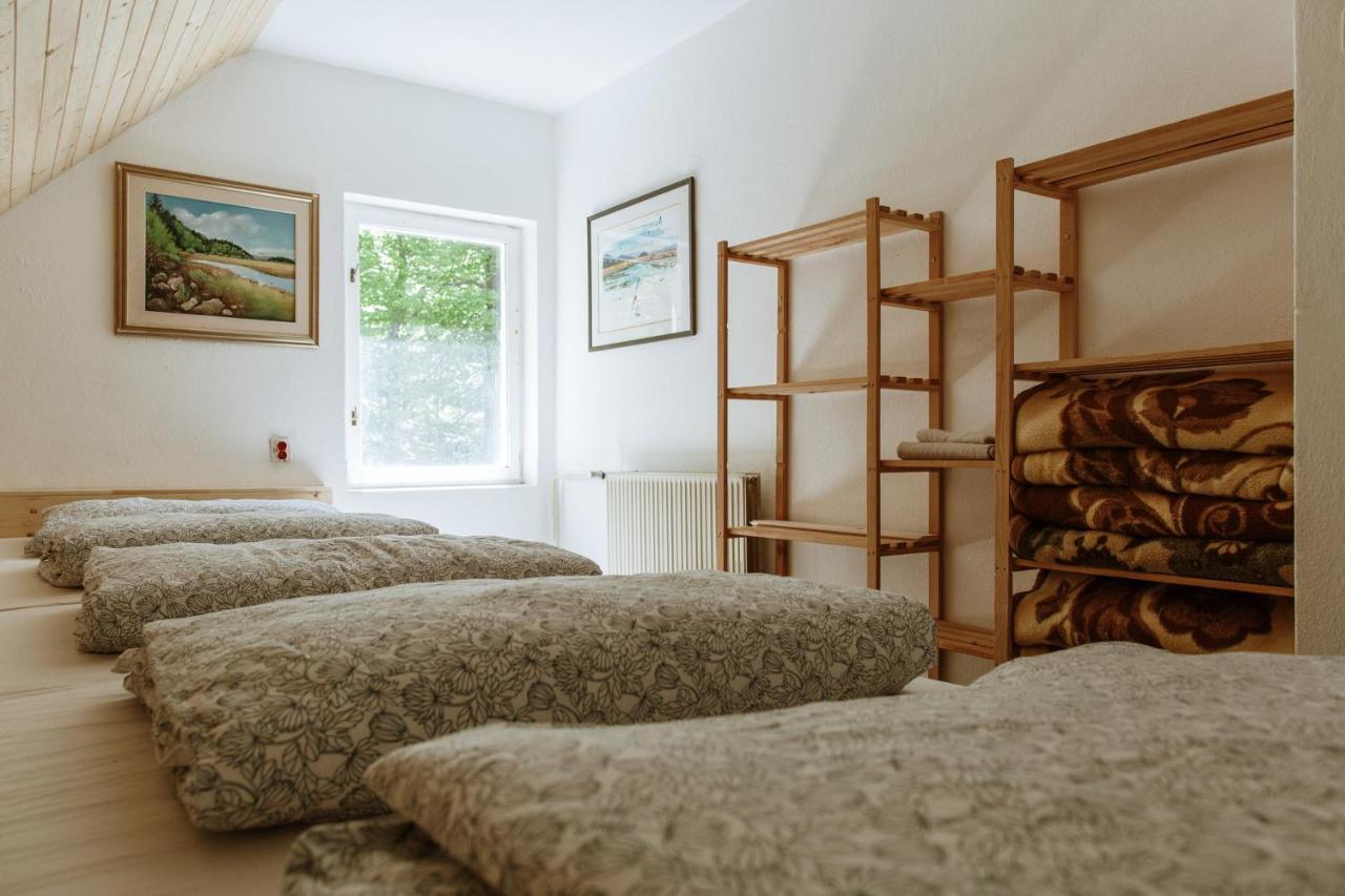 Dom Na Slivnici Bed & Breakfast Cerknica Ngoại thất bức ảnh