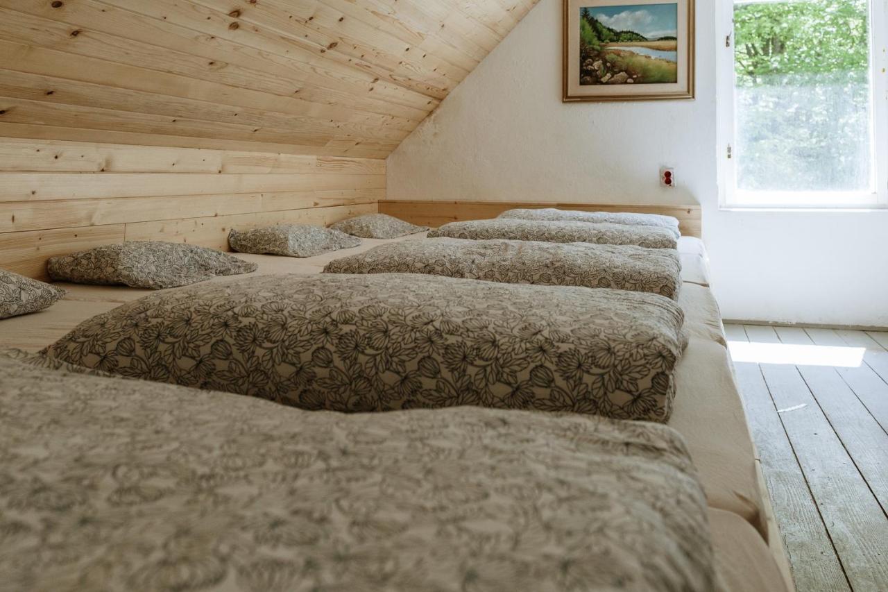 Dom Na Slivnici Bed & Breakfast Cerknica Ngoại thất bức ảnh