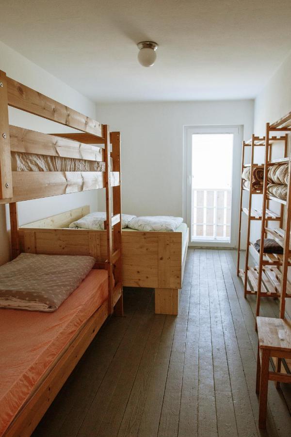 Dom Na Slivnici Bed & Breakfast Cerknica Ngoại thất bức ảnh