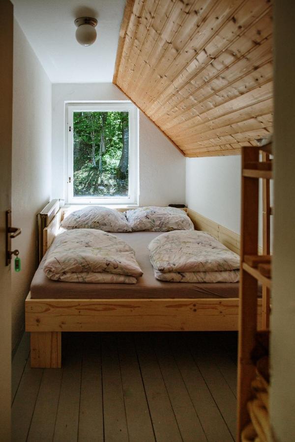 Dom Na Slivnici Bed & Breakfast Cerknica Ngoại thất bức ảnh